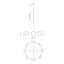 Alonso 8 - Light LED Chandelier-1976956532