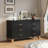 Wooden Entryway Table with Pre-Installed-1025293722
