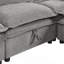 Grand canapé modulaire en U à double couche U_Style