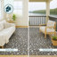Tapis moderne Ceajay ACN3089 lavable à la machine pour intérieur et extérieur-1148591196-1148591200