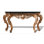 69.29 in. Marble Console Table