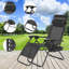 Anglim Reclining Sun Lounger