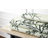 Foliage Microfiber Floral Sheet Set-197090168-197090148