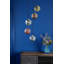 Coverson 5 - Light Polished Chrome Pendant