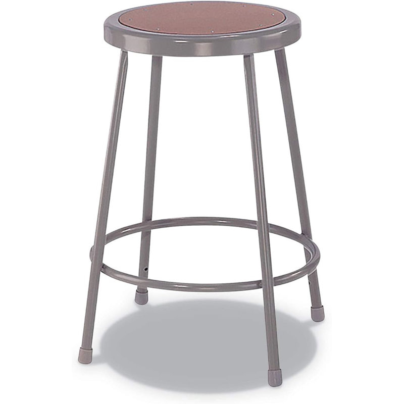 Laybah Lab Stool with Footring