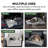 Snuggly & Warm Soft-Edge Warming Waterproof Blanket-70593098-70593101