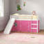 Lit simple mezzanine simple avec glissoire Tent-1913900102-1913900101