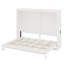 Lit escamotable peu encombrant pour petites pièces-1163108274