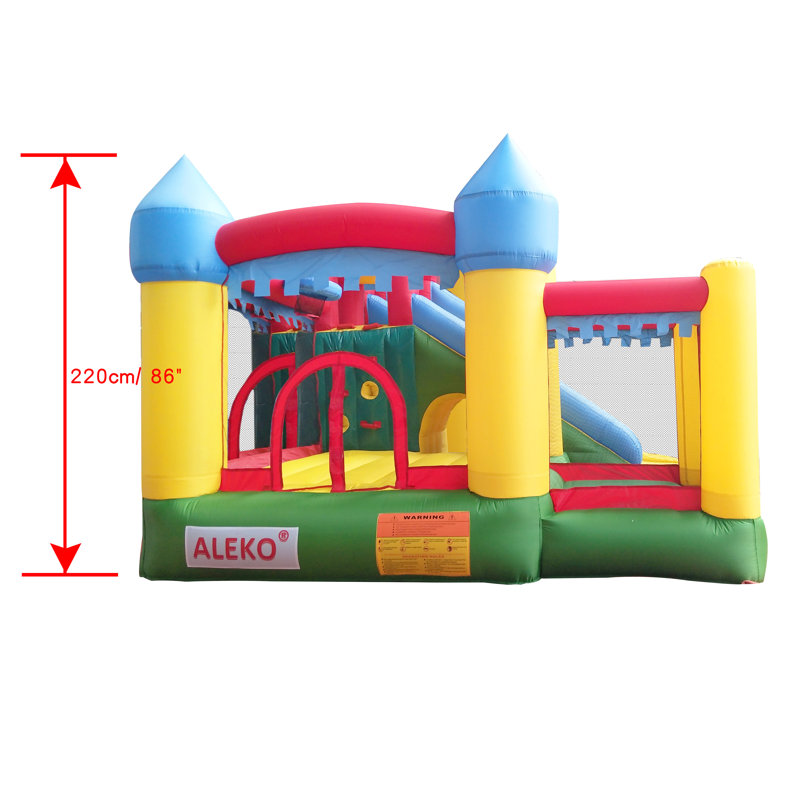Rebond gonflable