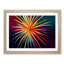 Blooming Fireworks - Framed Print-506632402-506632396