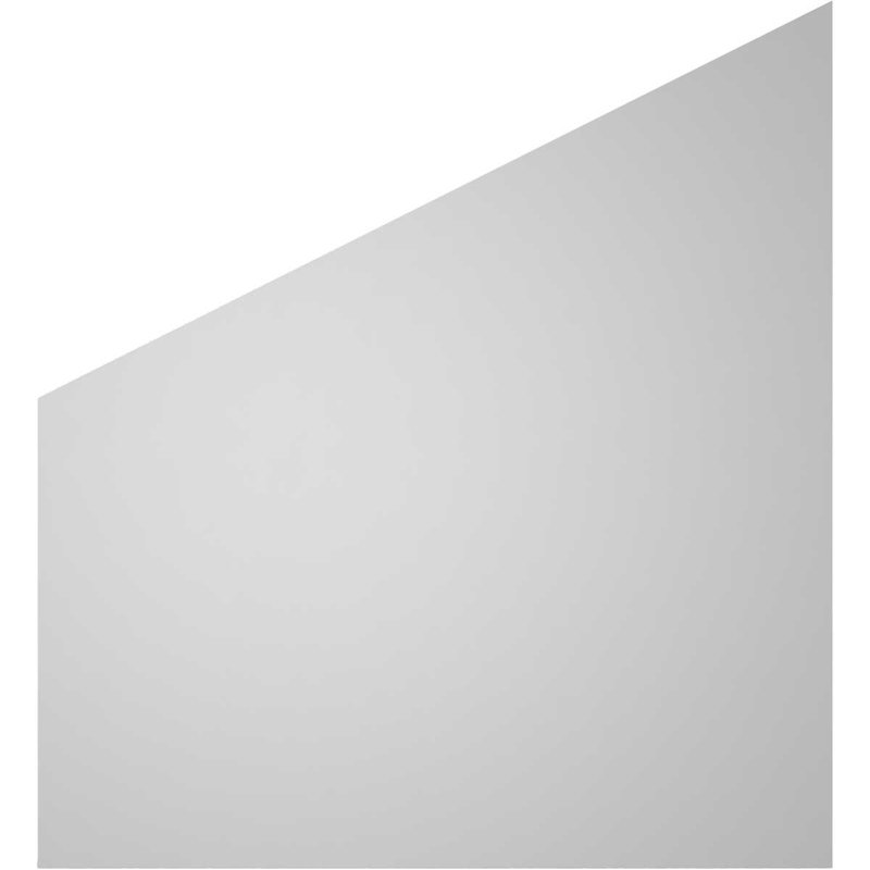 Évent en poire non-fonctionnel Signature, H 1,5 po x L 22 po x l 24 po