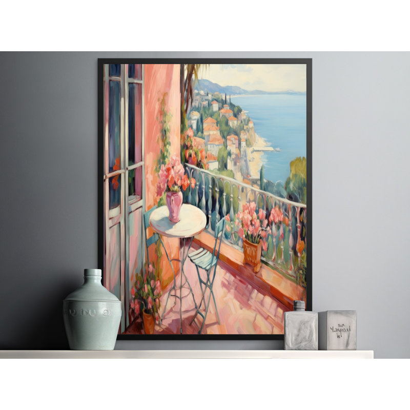 Floater Frame Print, 11x14