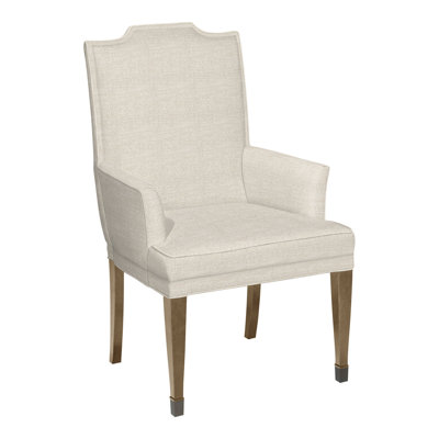 Travis By Michael Weiss Upholstered Arm Chair