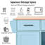 Wood Kitchen Island-283657360