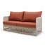 Ensemble de chaises de patio Sunbrella® 4 pièces Destin Pebble - Play Adobe-124239964-124239974