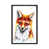 Black Framed Canvas