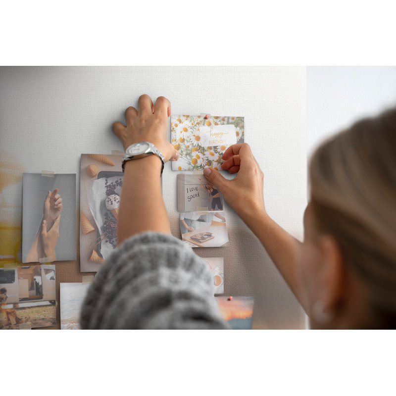 Altenburg Cork Corkboard / Bulletin Board