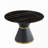 Marble Printed MDF Round Dining Table(Only Table)