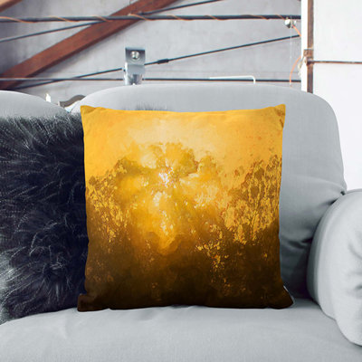 Square Throw Cushion