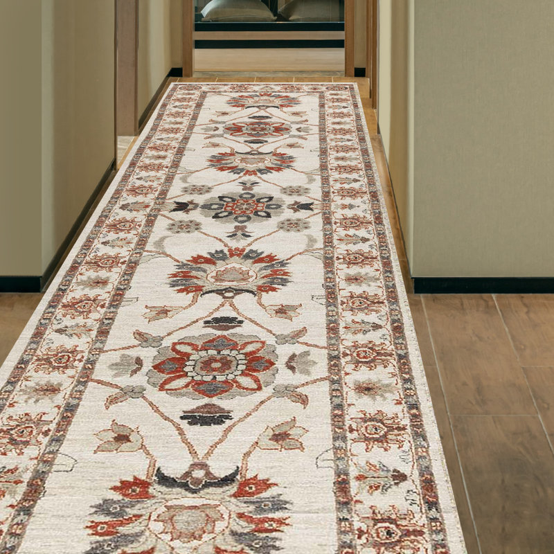 Ziegler One-of-a-Kind 3'10" X 10'11" Area Rug