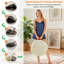 Luch 1 - Person Portable Traditional Steam Sauna with Remote Control-122720206