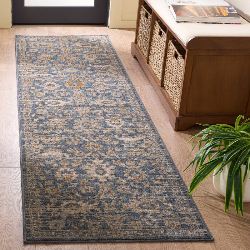 Whitney 724 Performance Oriental Rug, Runner 2'-3 x 8'