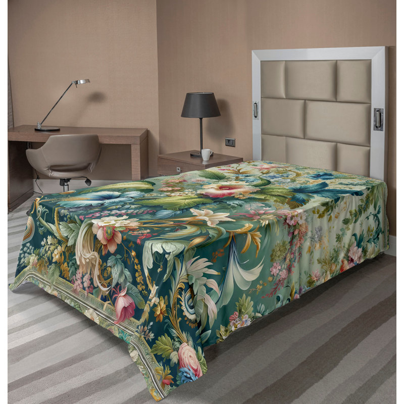 Polyester Flat Sheet, Twin XL Flat Sheet
