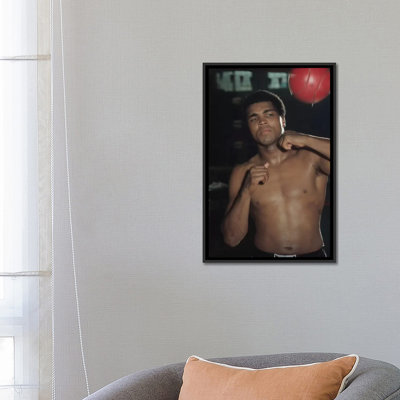 " Speed Bag Work III " by Muhammad Ali Enterprises