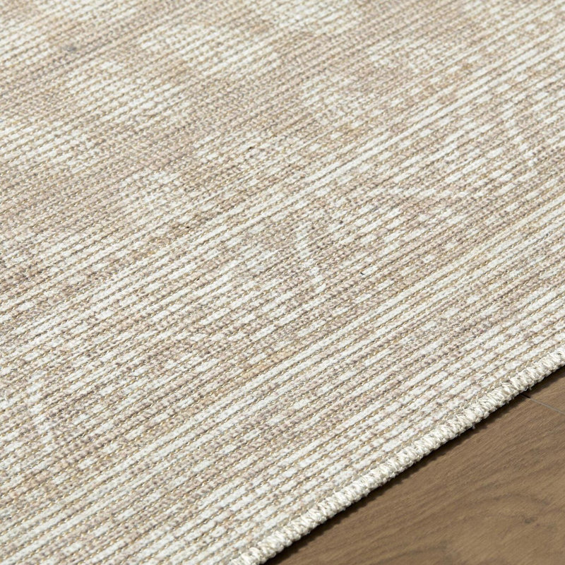 Nabela Noor X Livabliss Alo Machine Woven Rug, Rectangle 5'3" x 7'