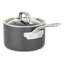 Viking Hard Anodized Nonstick Saucepan with Lid-506579863