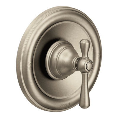 Kingsley Moentrol Faucet Trim with Lever Handle