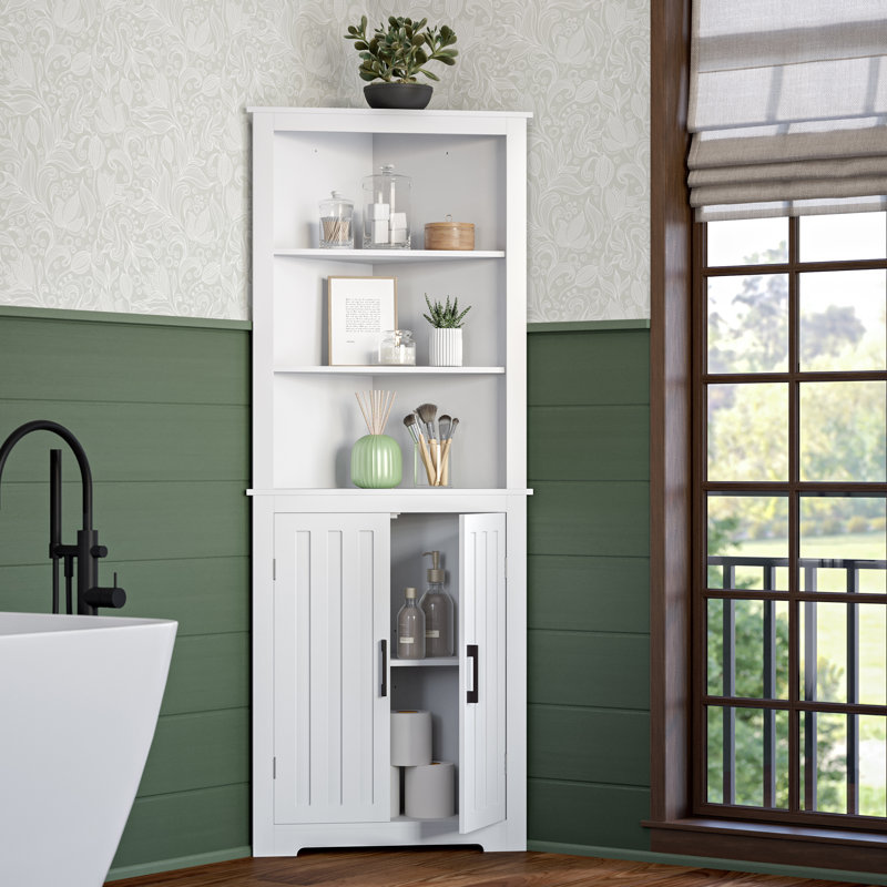 Rangement pour armoire de salle de bain RiverRidge Monroe