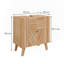 Engineered Wood Freestanding Under Sink Cabinet