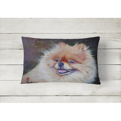 Outdoor Throw Pillow
