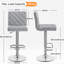 Height Adjustable Swivel Bar Stool -915059203-880288718