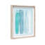 Glacier Fragments Shadowbox Abstract Print by Oliver Gal, Black Frame, 10 x 15-386353727-418500501