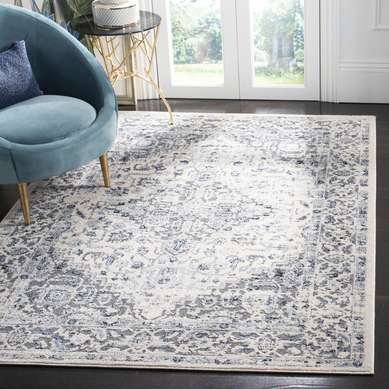 Austen Performance Oriental Rug, Rectangle 5'3" x 7'6"