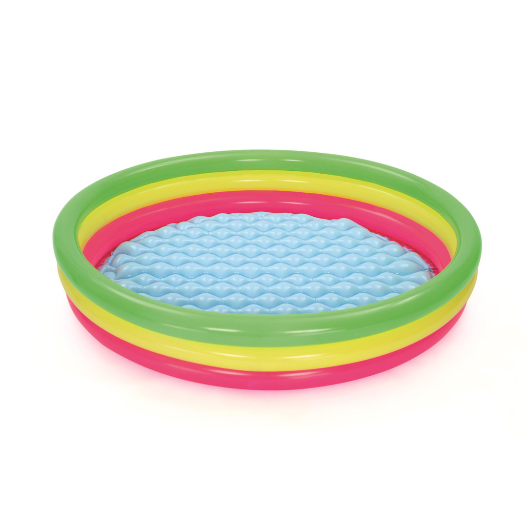 Bestway Summer Set Paddling Pool - 60 Inch, Multi-Colour - Image 3