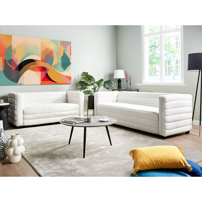 Daielle 2 - Piece Living Room Set