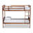 Keghan Kids Twin Over Twin Bunk Bed-459122630