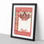 The Boston Easter Sunday Herald by Ethel Reed - Picture Frame Painting-62781097-62781099