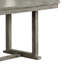 Table de salle à manger Bruce Grey Trestle Base 6 personnes