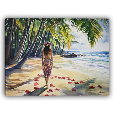 Hawaiian Morning - Stroll Through Paradise