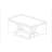 1319 Black And White Dining Table
