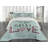 Modern & Contemporary Polyester Coverlet-41889071