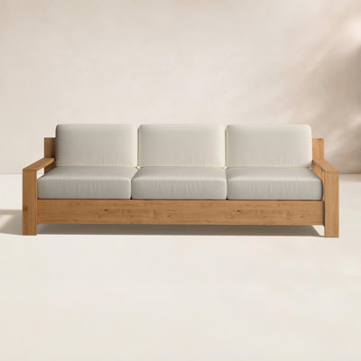Miguelina 87" Sunbrella® Patio Sofa