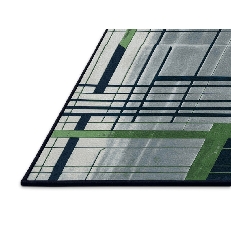 Tapis Interstellar Path, Rectangulaire 2 pi x 3 pi