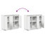 Rectangle Accent Cabinet