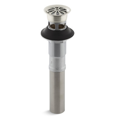 Grid Bathroom Sink Drain