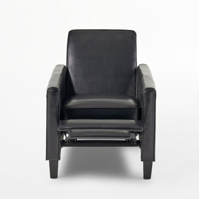 Licause Faux Leather Recliner